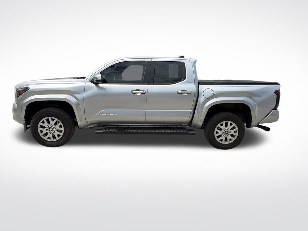 used 2025 Toyota Tacoma car, priced at $34,949