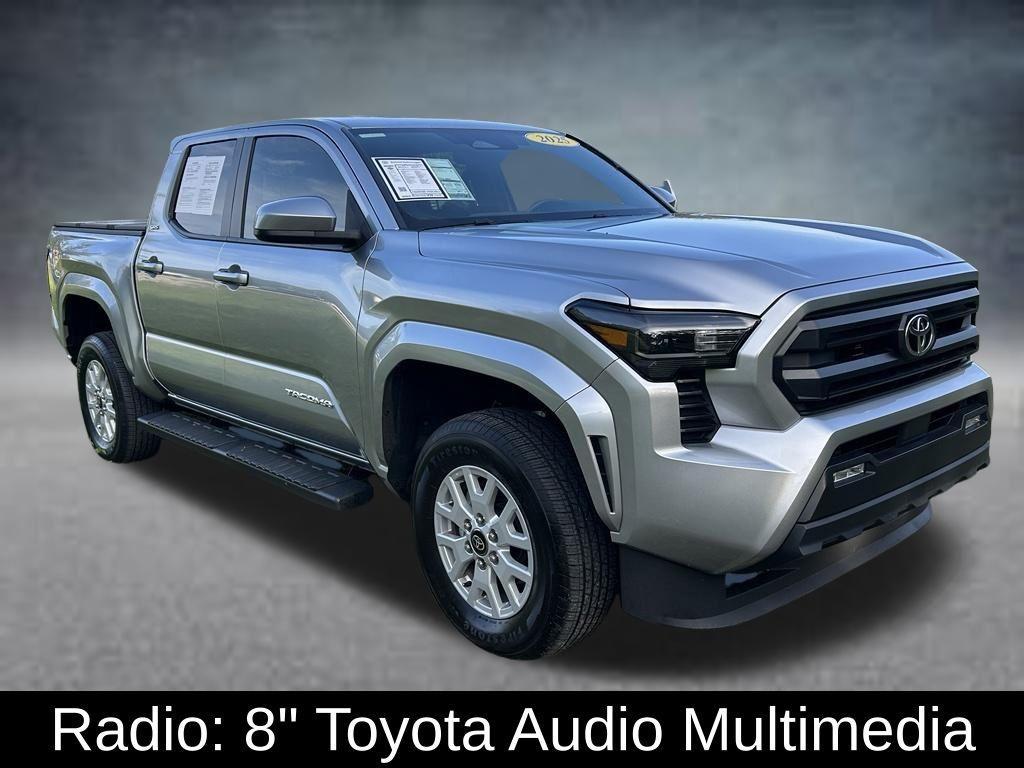 used 2025 Toyota Tacoma car, priced at $35,317