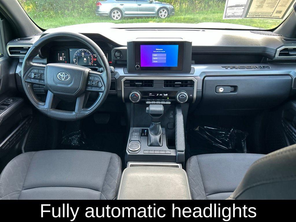 used 2025 Toyota Tacoma car, priced at $35,317