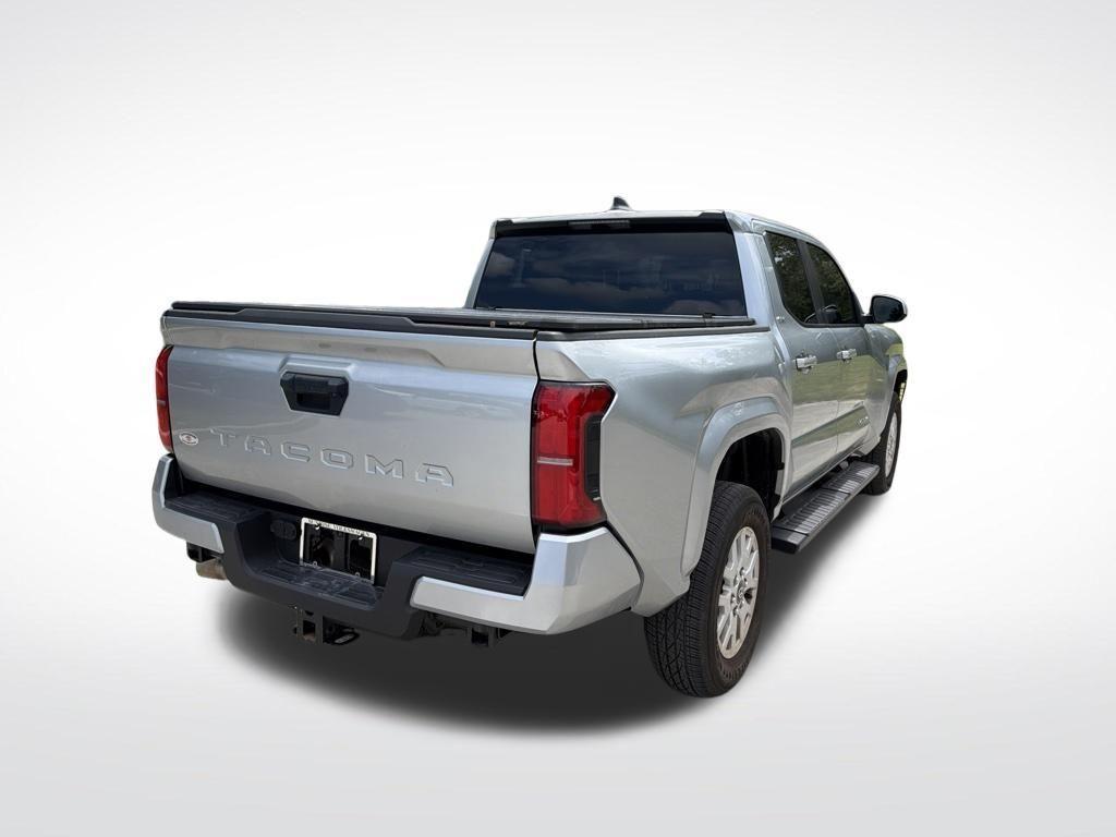 used 2025 Toyota Tacoma car, priced at $34,949
