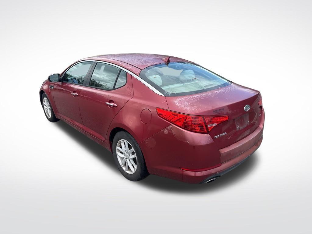 used 2012 Kia Optima car, priced at $5,995