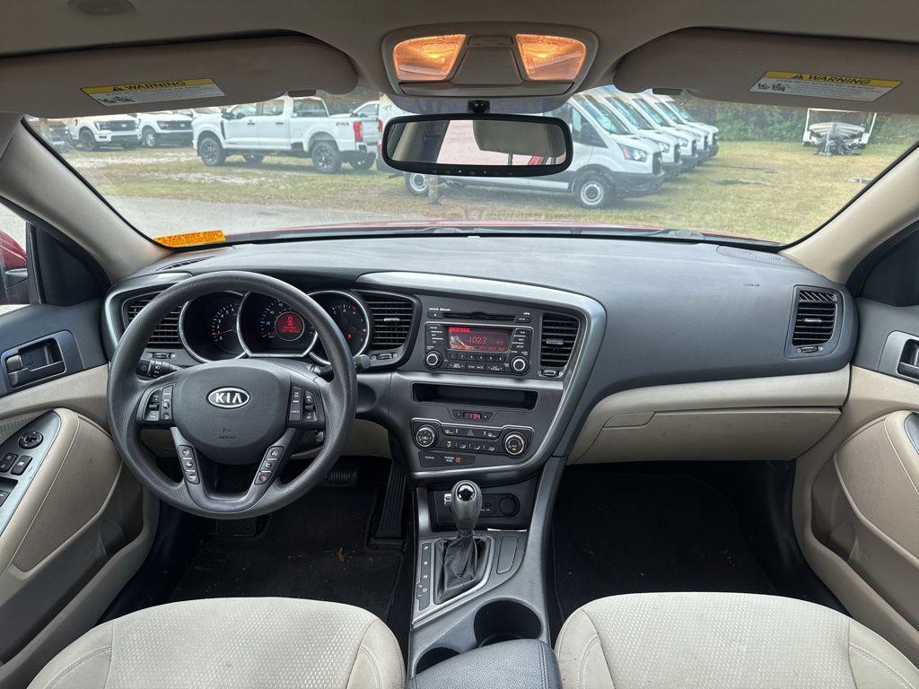 used 2012 Kia Optima car, priced at $5,995