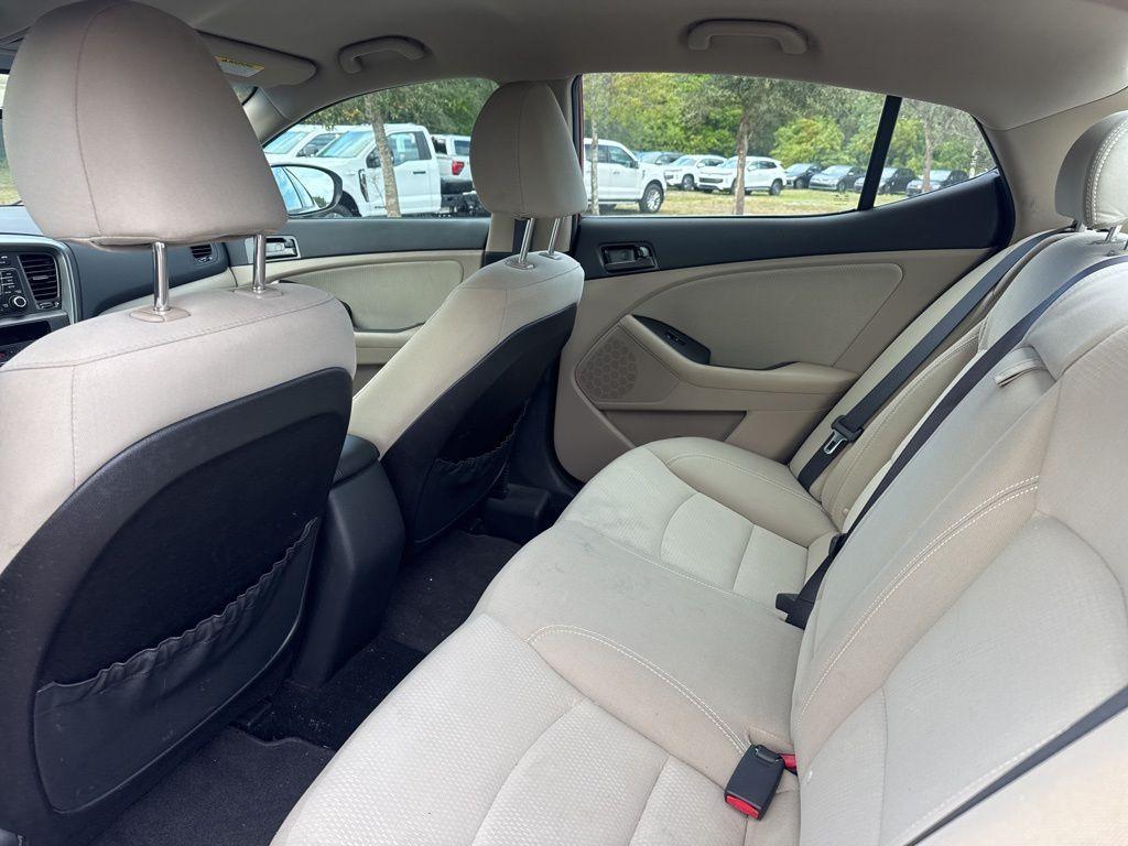 used 2012 Kia Optima car, priced at $5,995