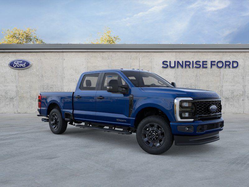 new 2026 Ford F-250 car, priced at $64,997