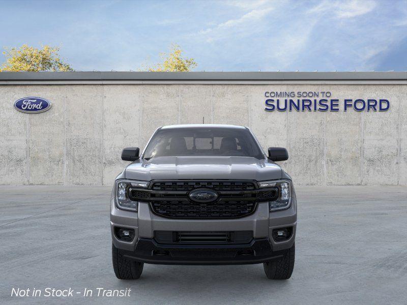 new 2026 Ford Ranger car, priced at $39,997