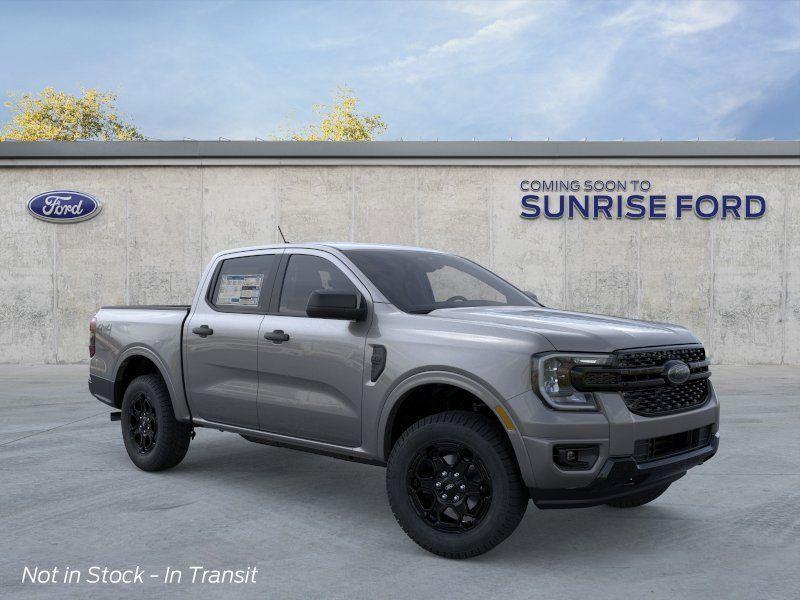 new 2026 Ford Ranger car, priced at $39,997