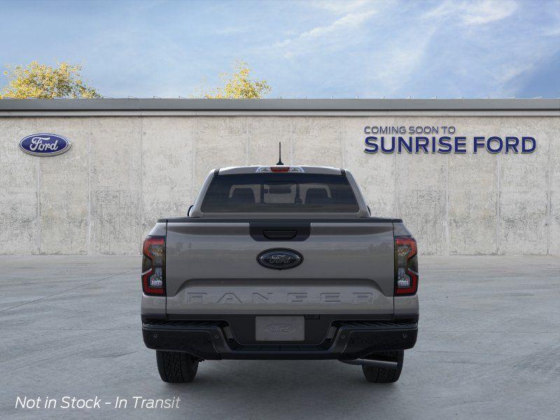 new 2026 Ford Ranger car, priced at $39,997