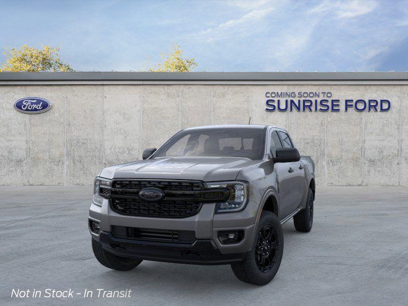 new 2026 Ford Ranger car, priced at $39,997