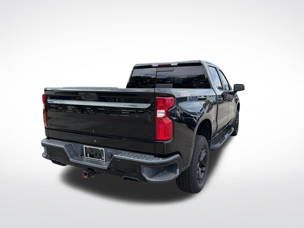 used 2020 Chevrolet Silverado 1500 car, priced at $18,810