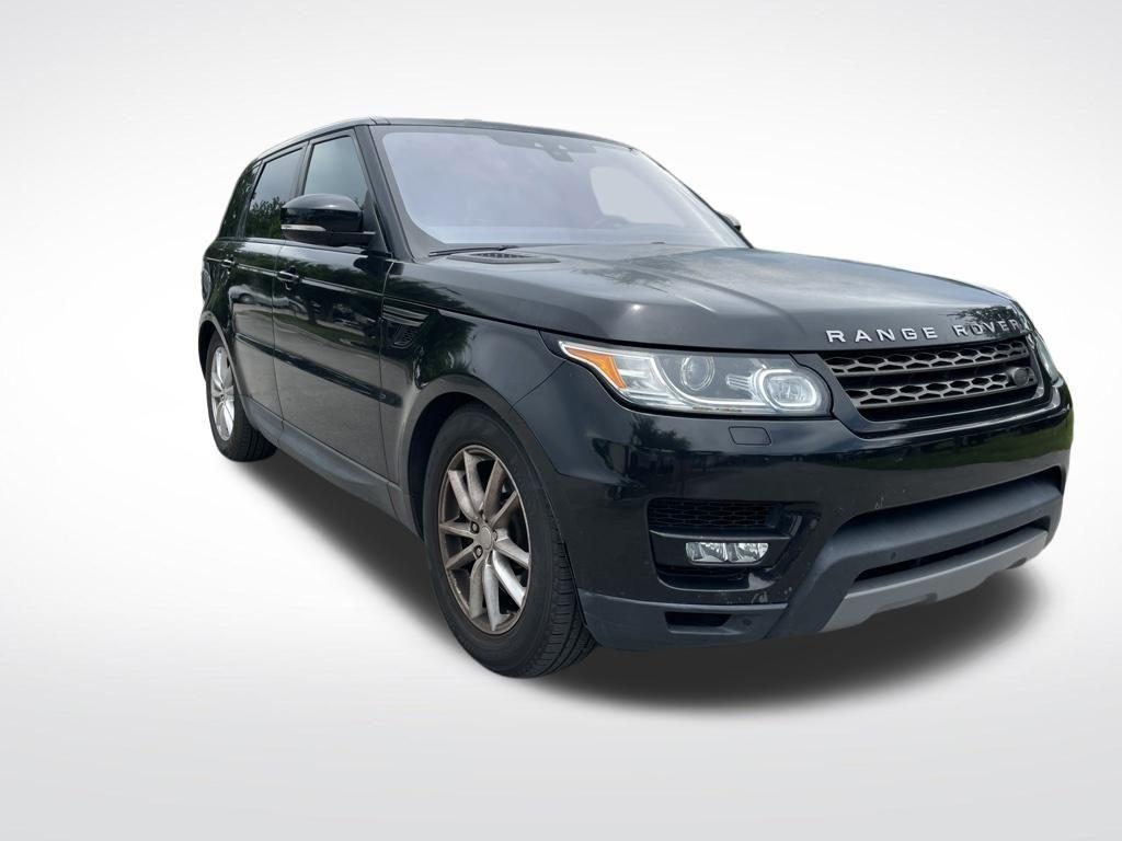 used 2017 Land Rover Range Rover Sport car, priced at $15,549