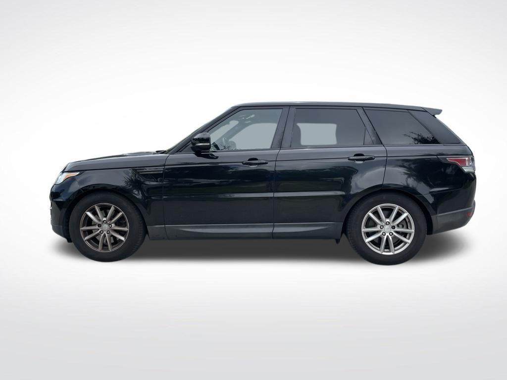 used 2017 Land Rover Range Rover Sport car, priced at $15,549