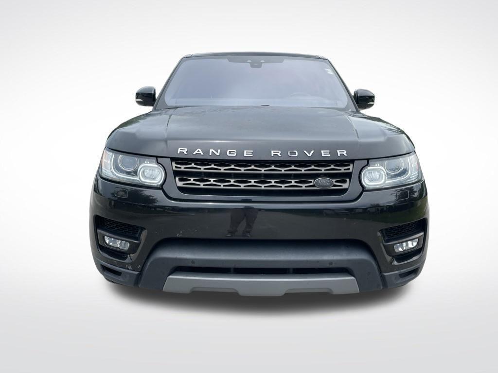 used 2017 Land Rover Range Rover Sport car, priced at $15,549