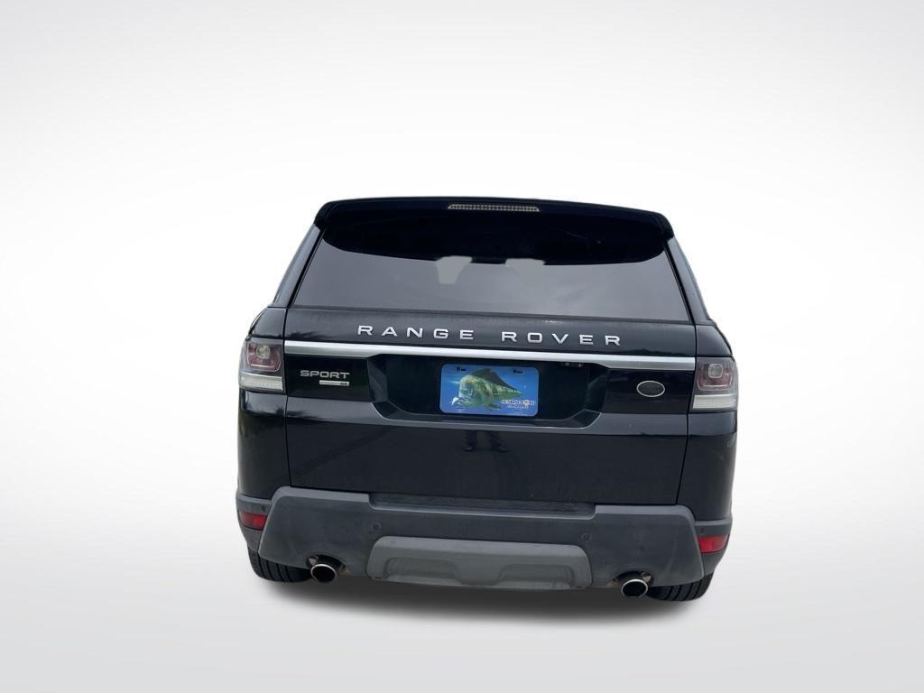 used 2017 Land Rover Range Rover Sport car, priced at $15,549
