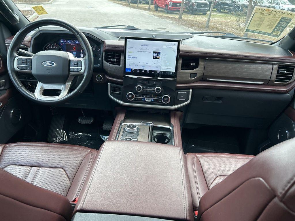 used 2024 Ford Expedition Max car, priced at $40,336