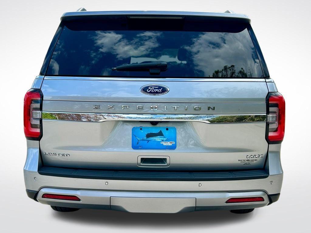 used 2024 Ford Expedition Max car, priced at $40,336