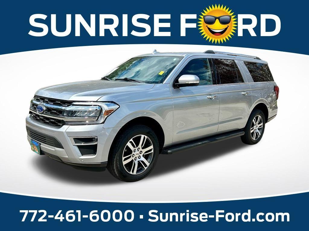 used 2024 Ford Expedition Max car, priced at $40,336