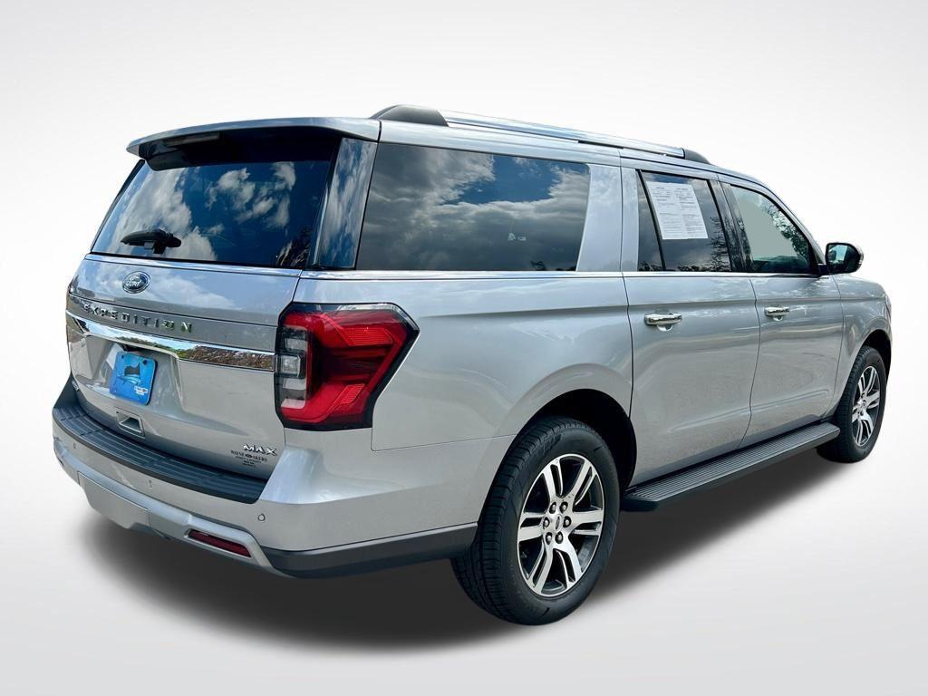used 2024 Ford Expedition Max car, priced at $40,336