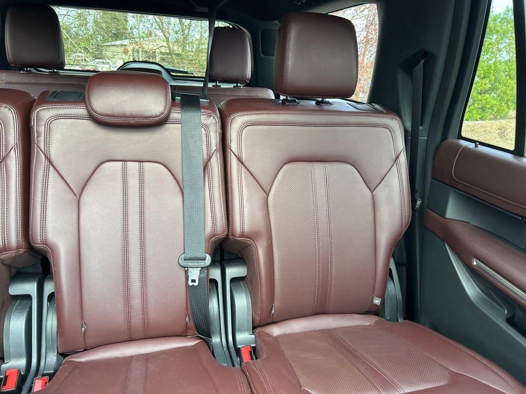 used 2024 Ford Expedition Max car, priced at $40,336