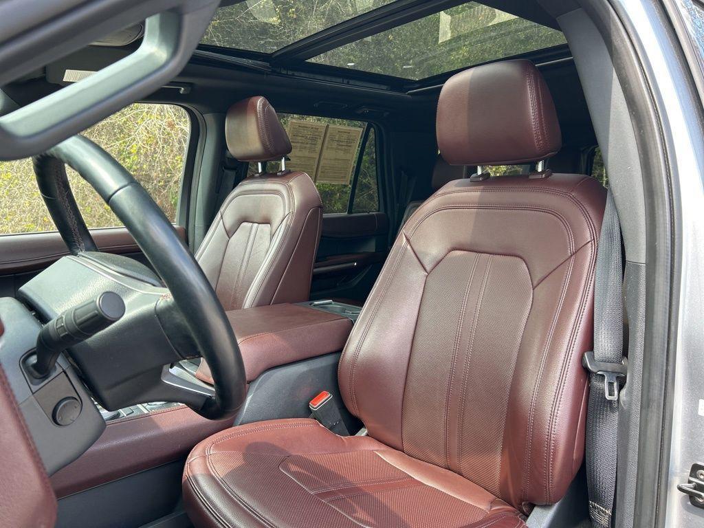 used 2024 Ford Expedition Max car, priced at $40,336