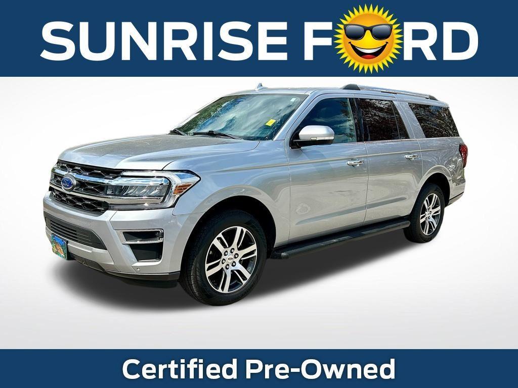 used 2024 Ford Expedition Max car, priced at $38,898