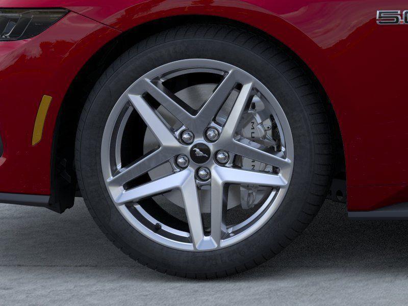 new 2026 Ford Mustang car, priced at $47,445