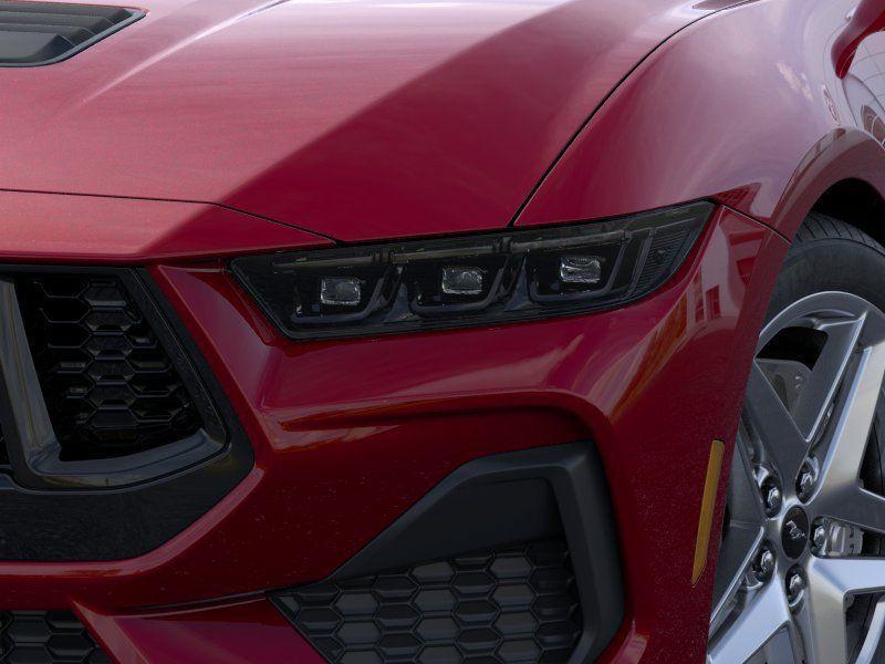 new 2026 Ford Mustang car, priced at $47,445