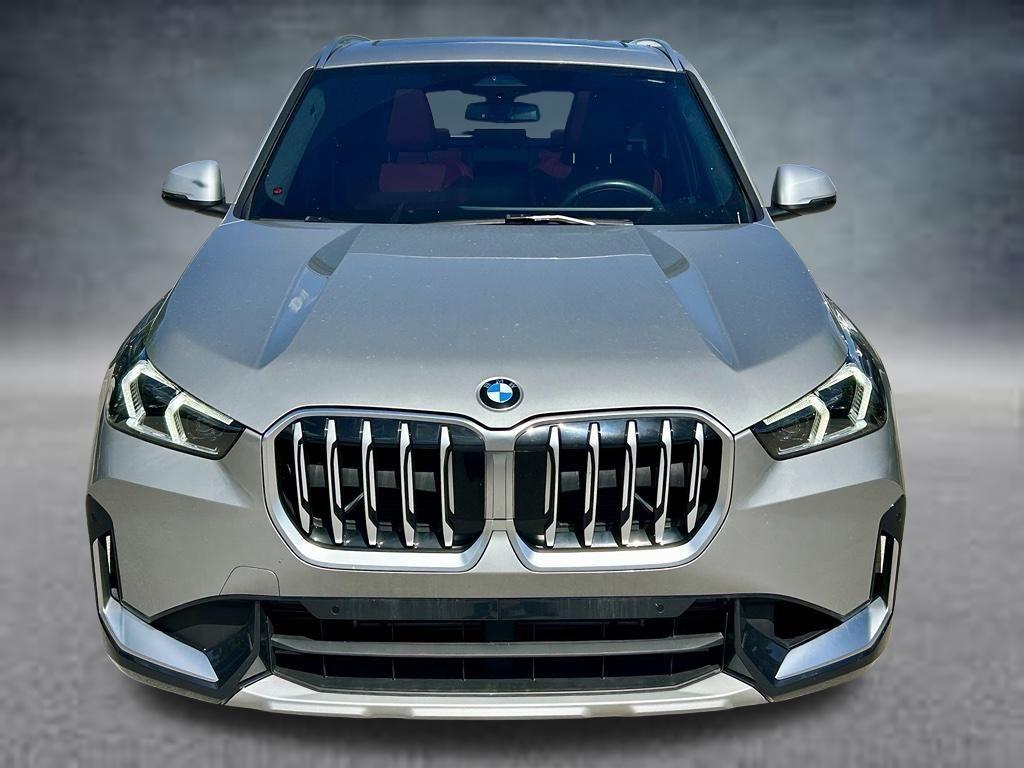 used 2024 BMW X1 car, priced at $34,185