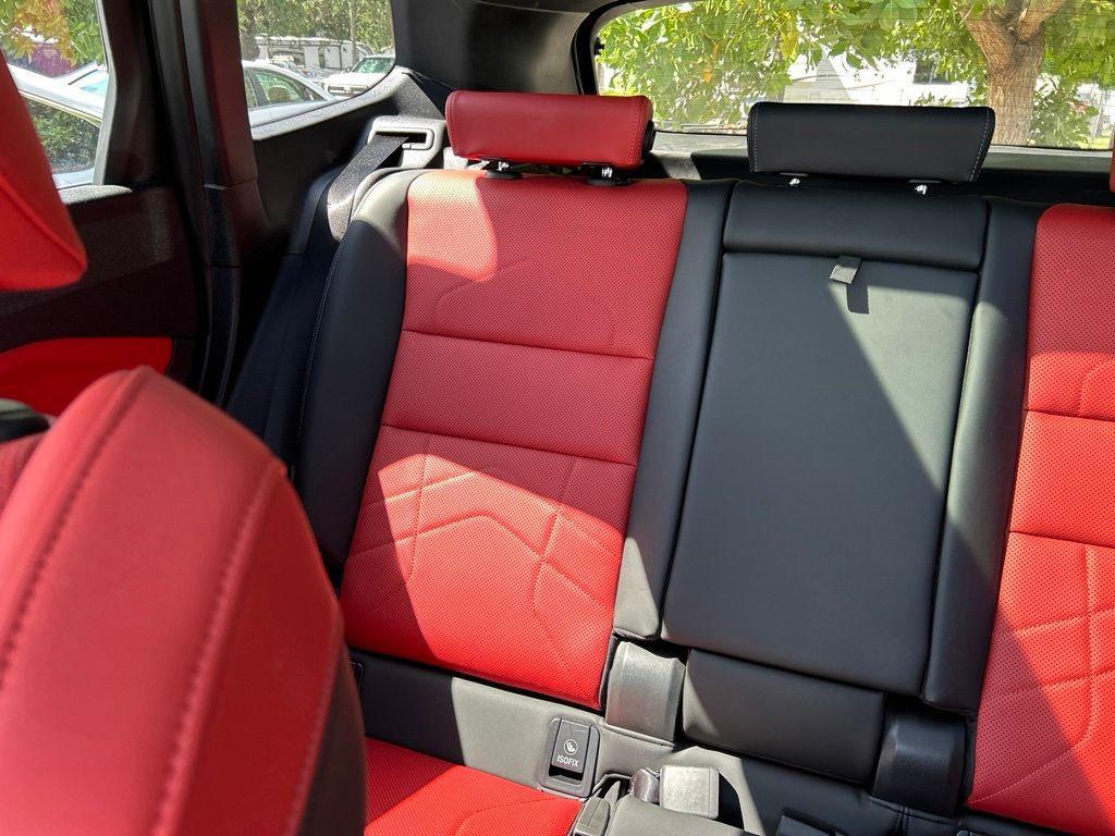 used 2024 BMW X1 car, priced at $34,185