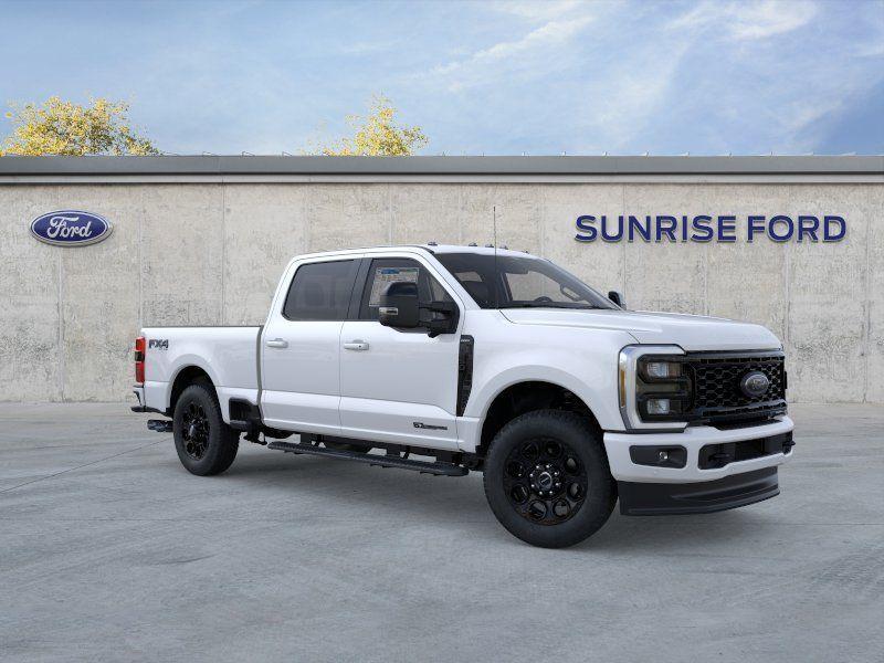new 2026 Ford F-250 car, priced at $82,993