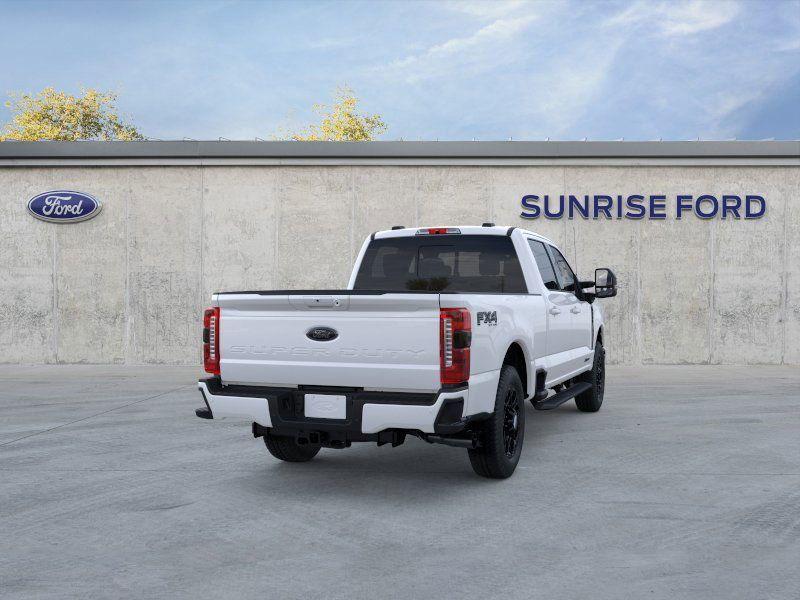 new 2026 Ford F-250 car, priced at $84,593