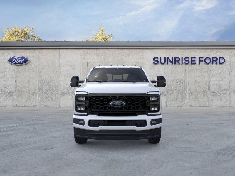new 2026 Ford F-250 car, priced at $84,593