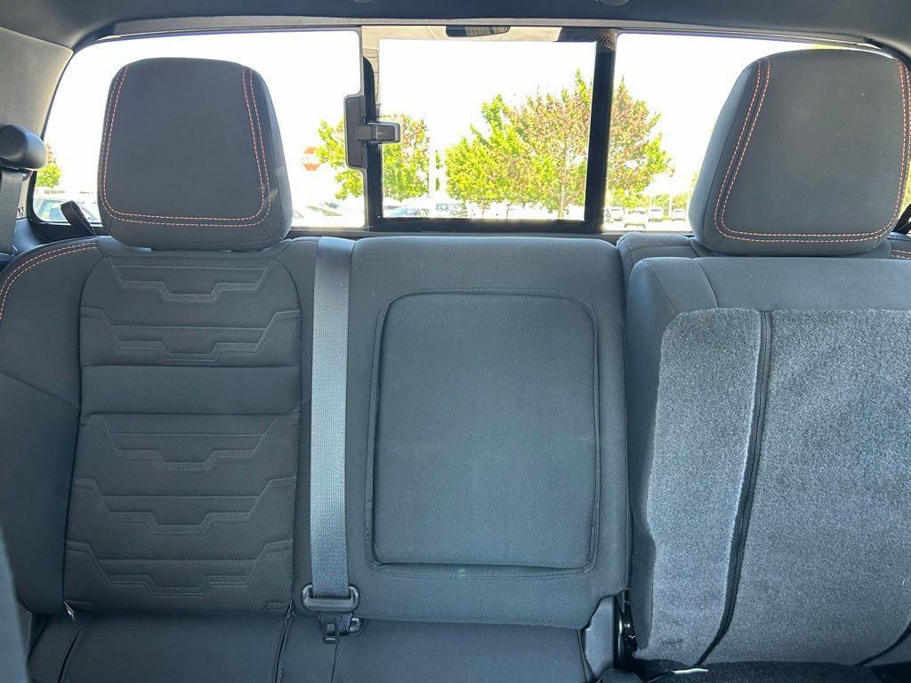 used 2026 Nissan Frontier car, priced at $37,597
