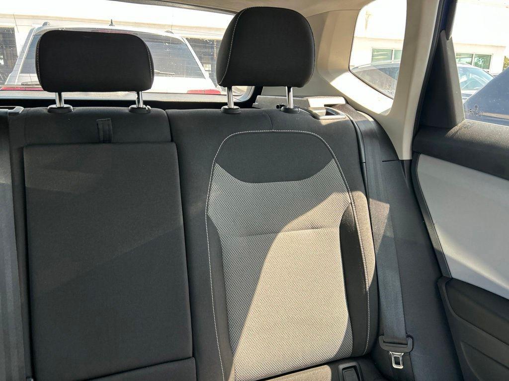 used 2022 Volkswagen Taos car, priced at $18,685