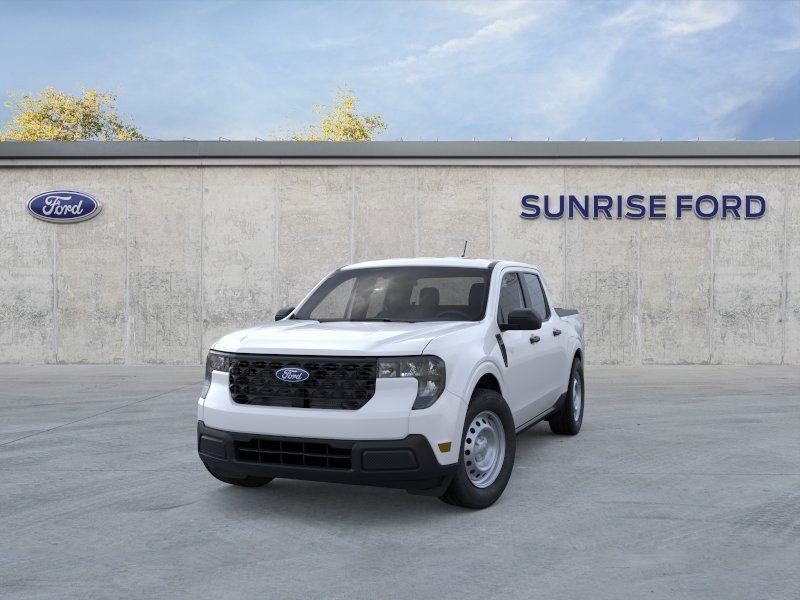 new 2026 Ford Maverick car, priced at $26,518