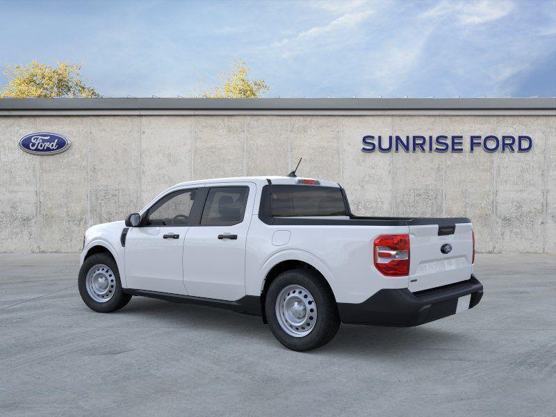 new 2026 Ford Maverick car, priced at $26,518