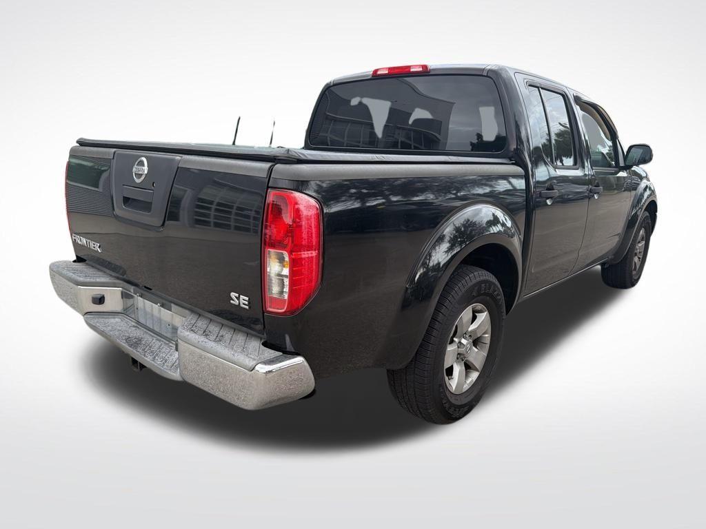 used 2010 Nissan Frontier car, priced at $12,998