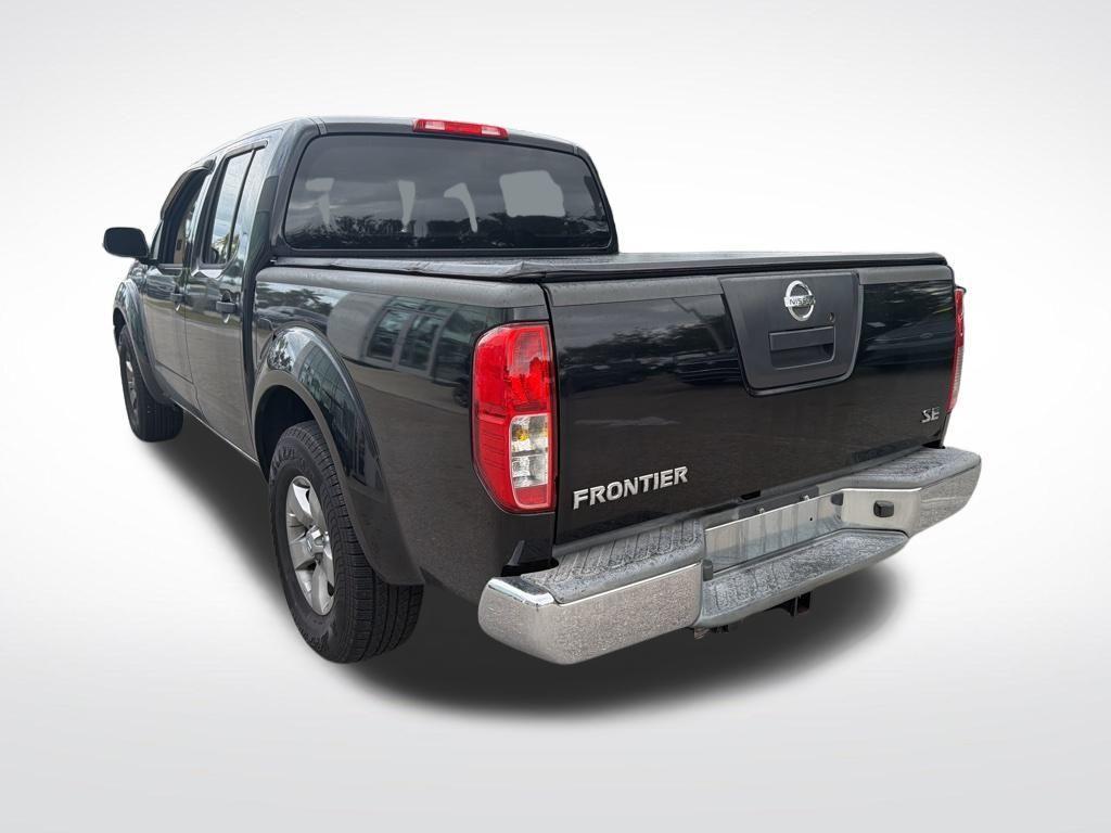 used 2010 Nissan Frontier car, priced at $12,998