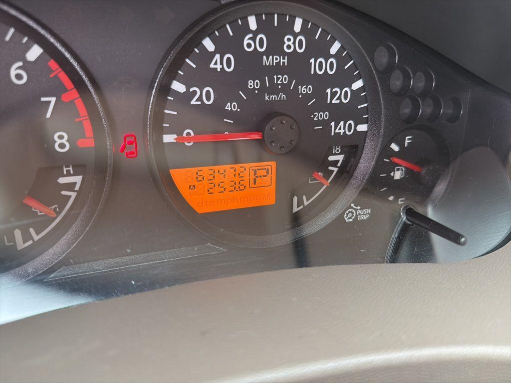 used 2010 Nissan Frontier car, priced at $12,998