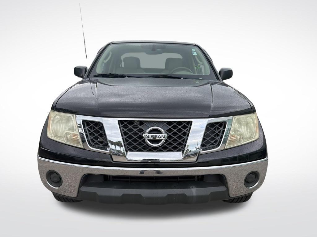 used 2010 Nissan Frontier car, priced at $12,998
