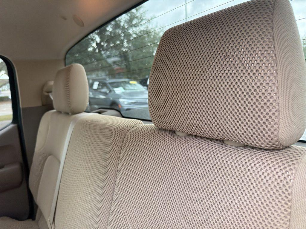 used 2010 Nissan Frontier car, priced at $12,998