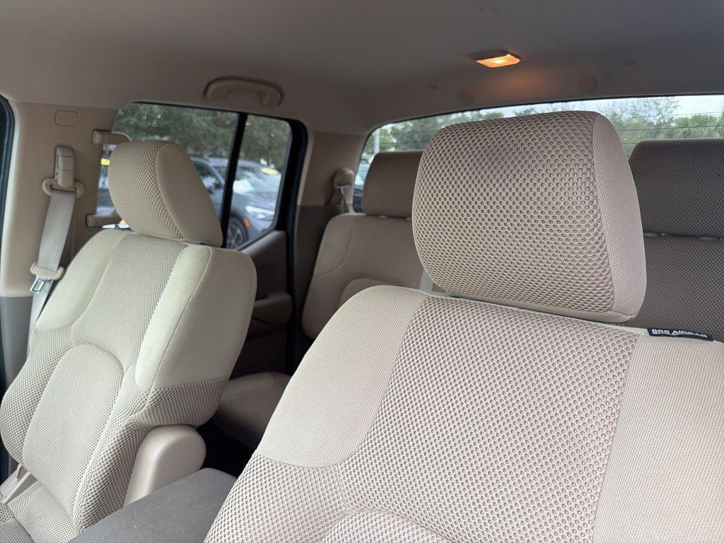 used 2010 Nissan Frontier car, priced at $12,998