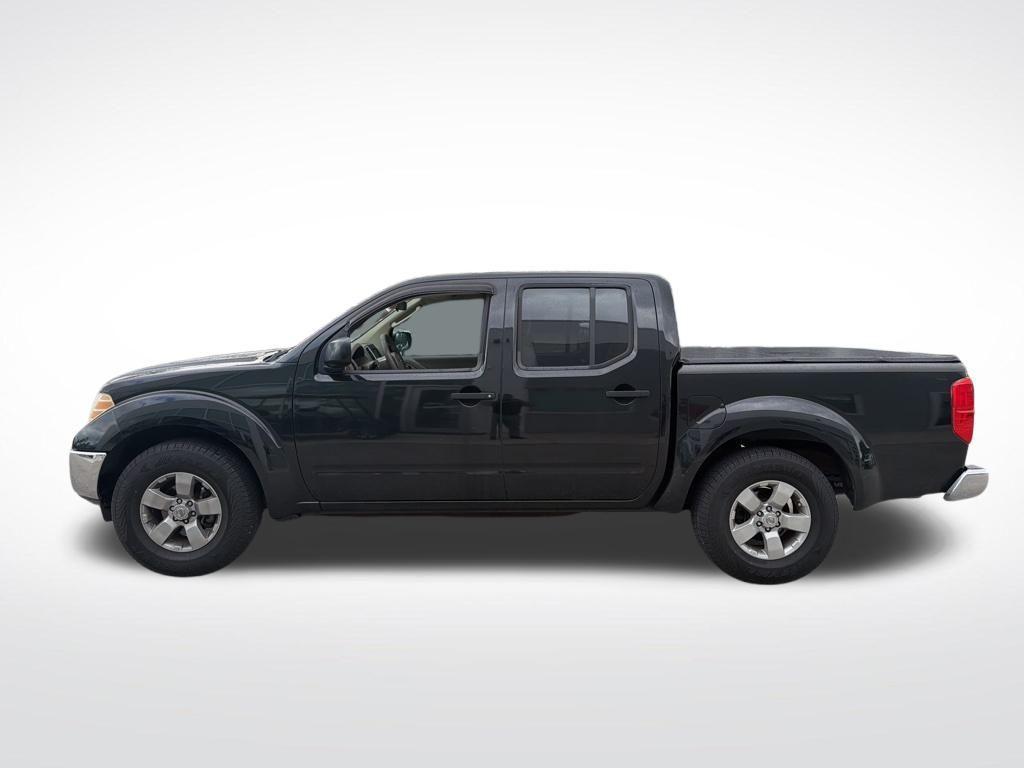 used 2010 Nissan Frontier car, priced at $12,998