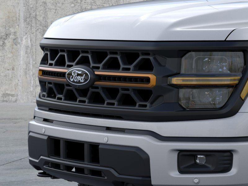 new 2026 Ford F-150 car, priced at $65,794
