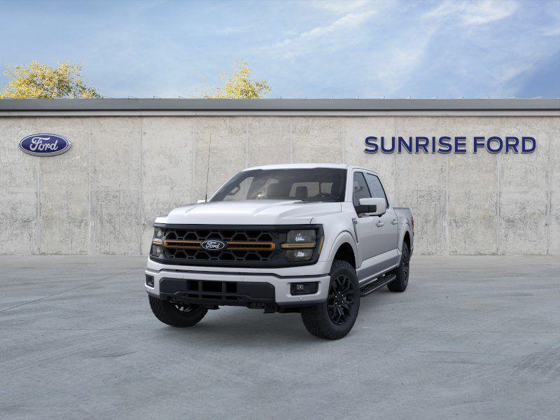 new 2026 Ford F-150 car, priced at $65,794