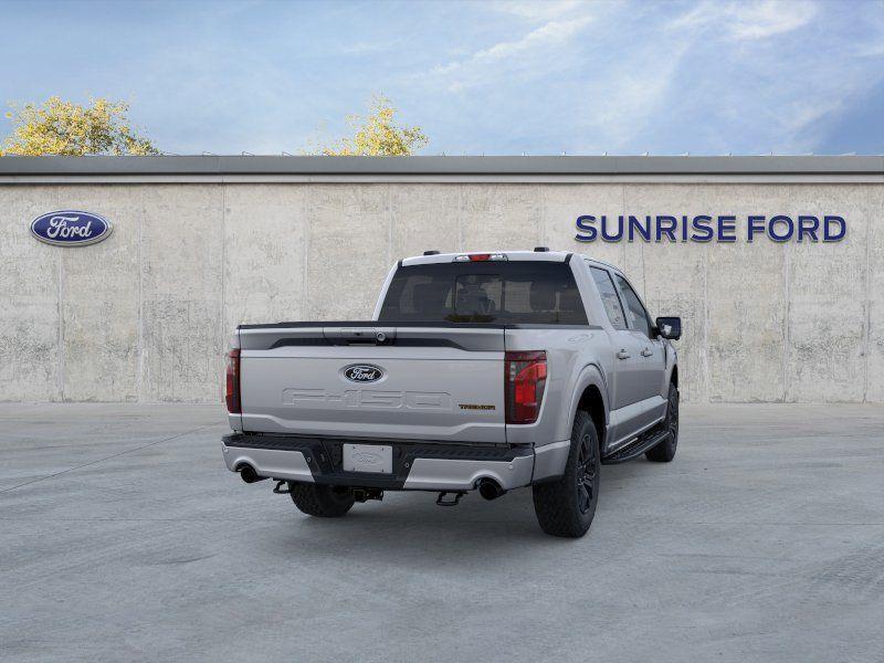 new 2026 Ford F-150 car, priced at $65,794