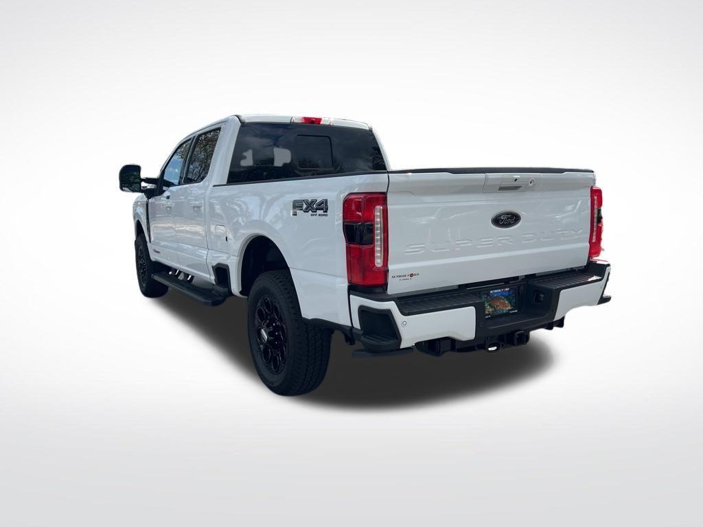 used 2025 Ford F-350 car, priced at $77,998