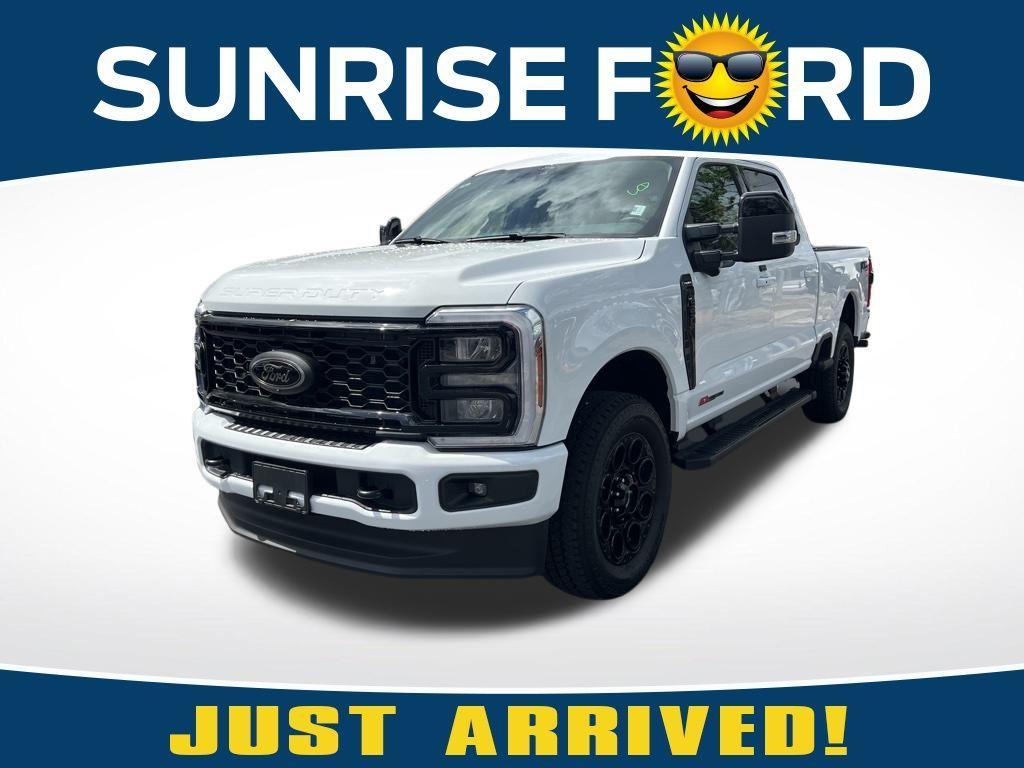 used 2025 Ford F-350 car, priced at $77,998