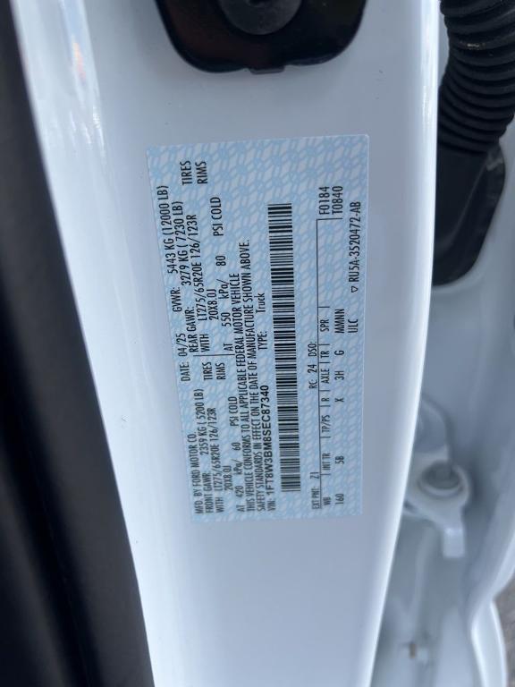 used 2025 Ford F-350 car, priced at $77,998