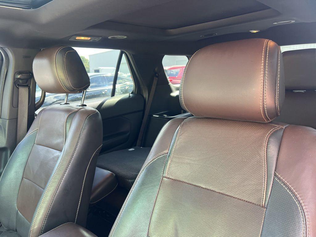 used 2015 Ford Explorer car, priced at $5,236