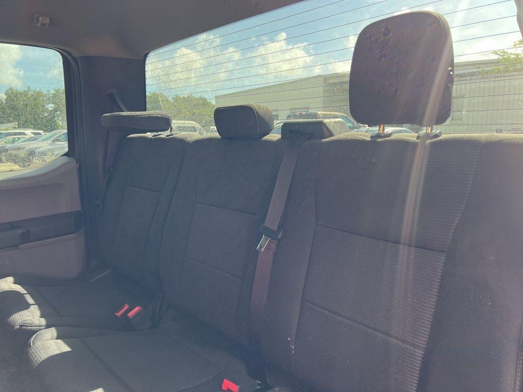 used 2018 Ford F-150 car, priced at $21,485